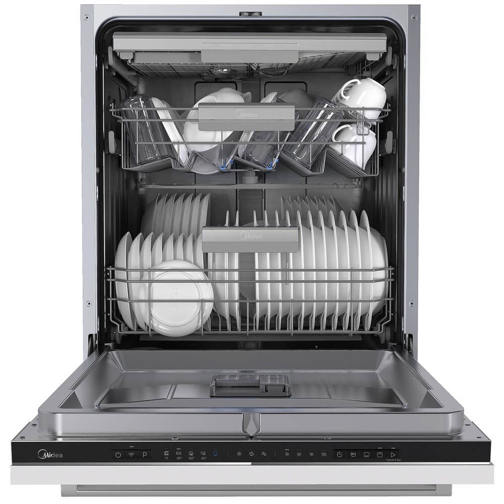 Встраиваемая посудомоечная машина Midea MID60S150i, фото 4