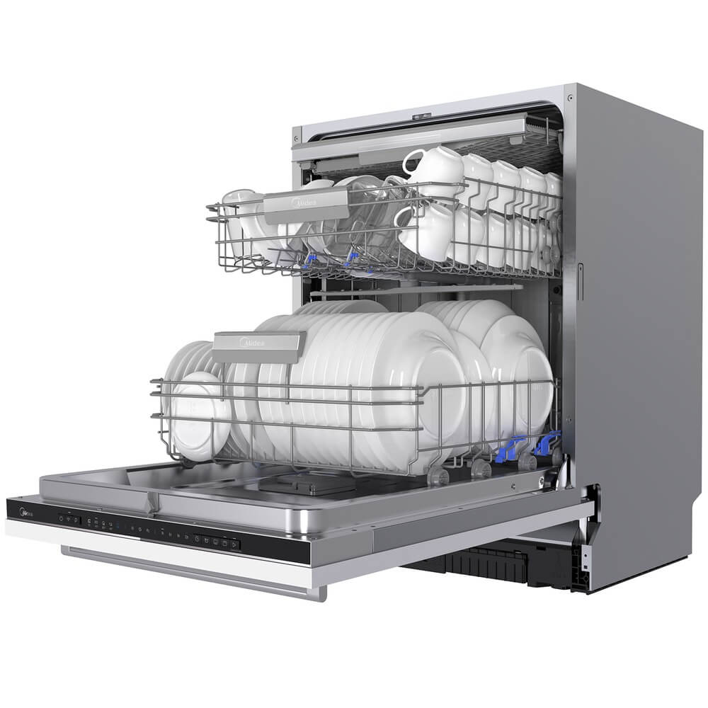 Встраиваемая посудомоечная машина Midea MID60S150i, фото 5