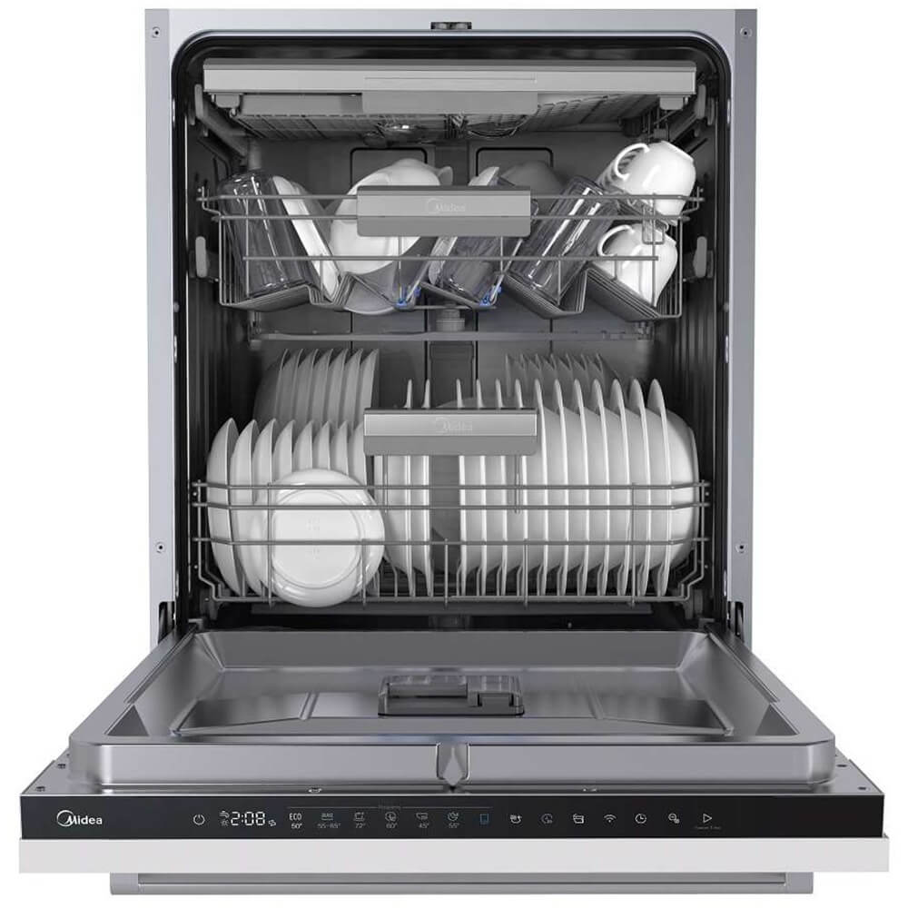 Встраиваемая посудомоечная машина Midea MID60S720i, фото 2