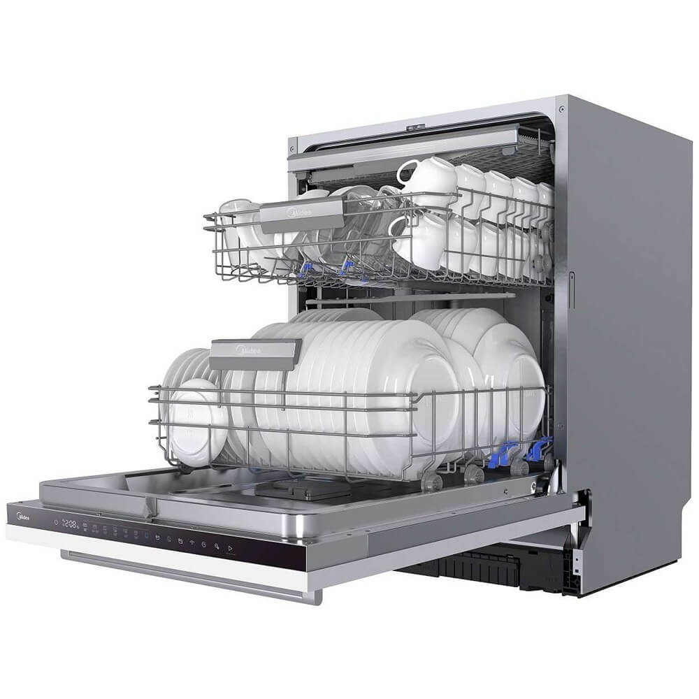 Встраиваемая посудомоечная машина Midea MID60S720i, фото 4