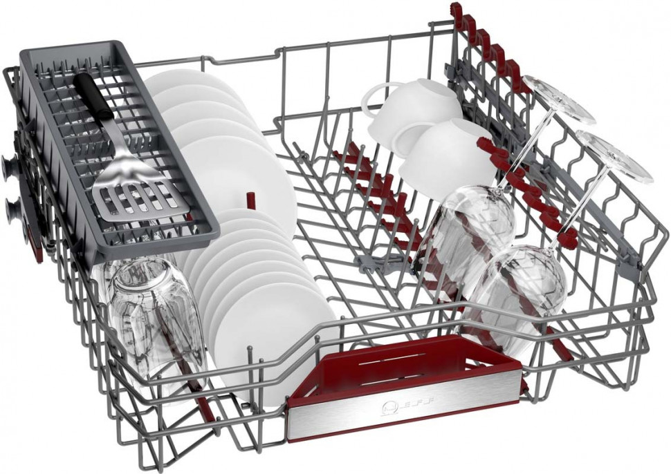 Встраиваемая посудомоечная машина Neff S157ZB802E, фото 8