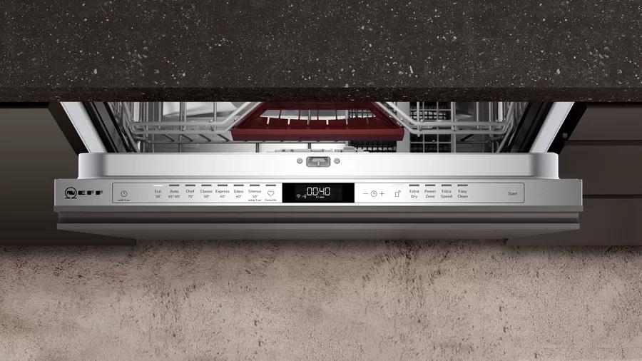 Встраиваемая посудомоечная машина NEFF S257EAX36E, фото 2