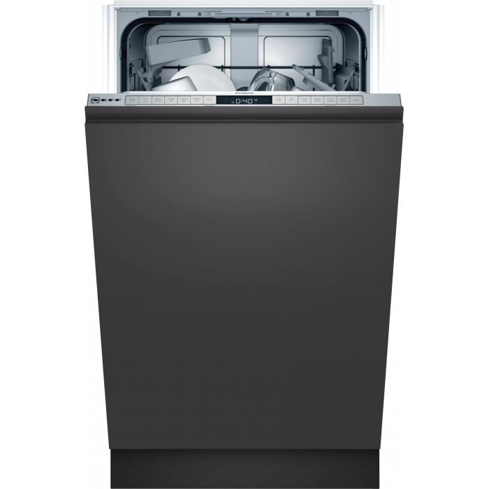 Встраиваемая посудомоечная машина NEFF S855HKX20E, превью следующего фото