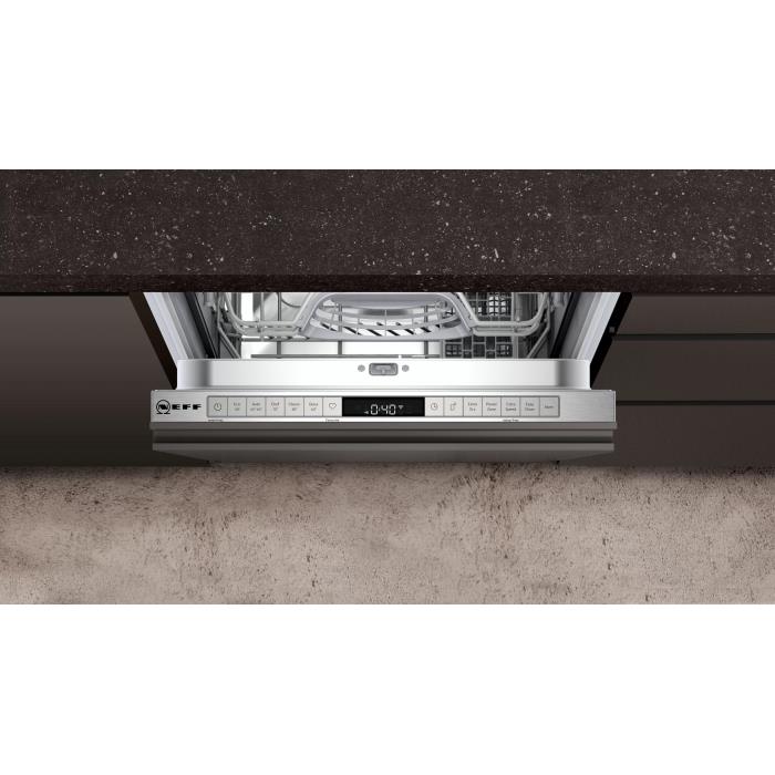 Встраиваемая посудомоечная машина NEFF S855HKX20E, превью предыдущего фото