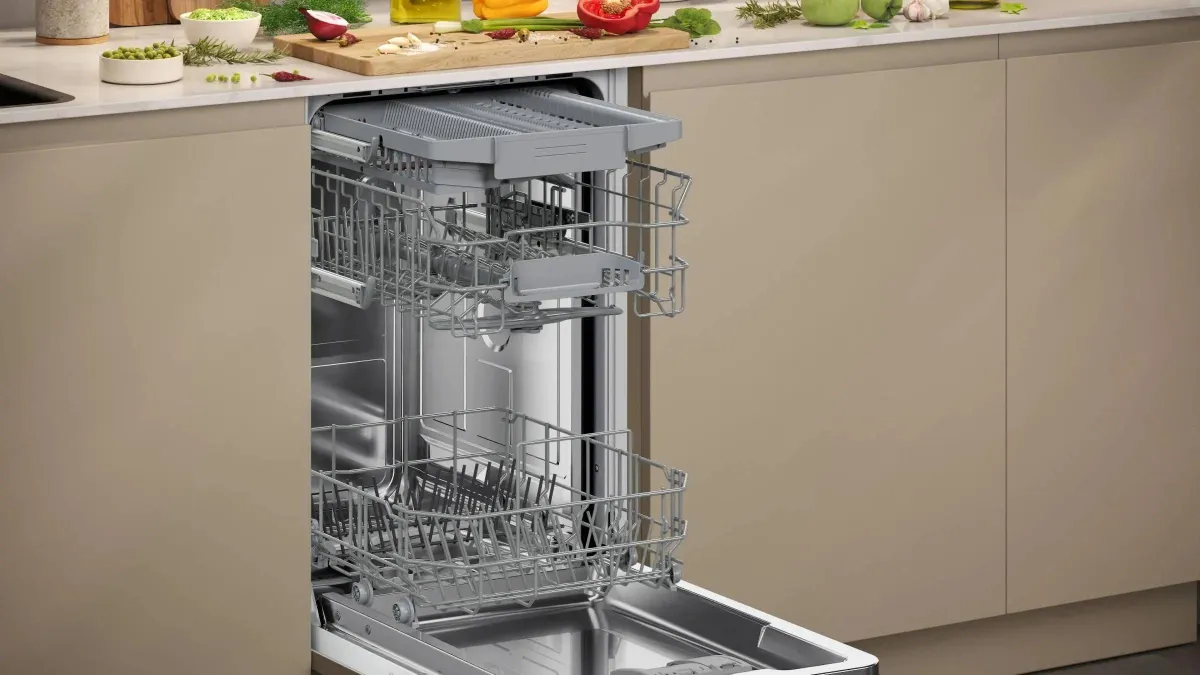 Встраиваемая посудомоечная машина Neff S875EMX05E, фото 6