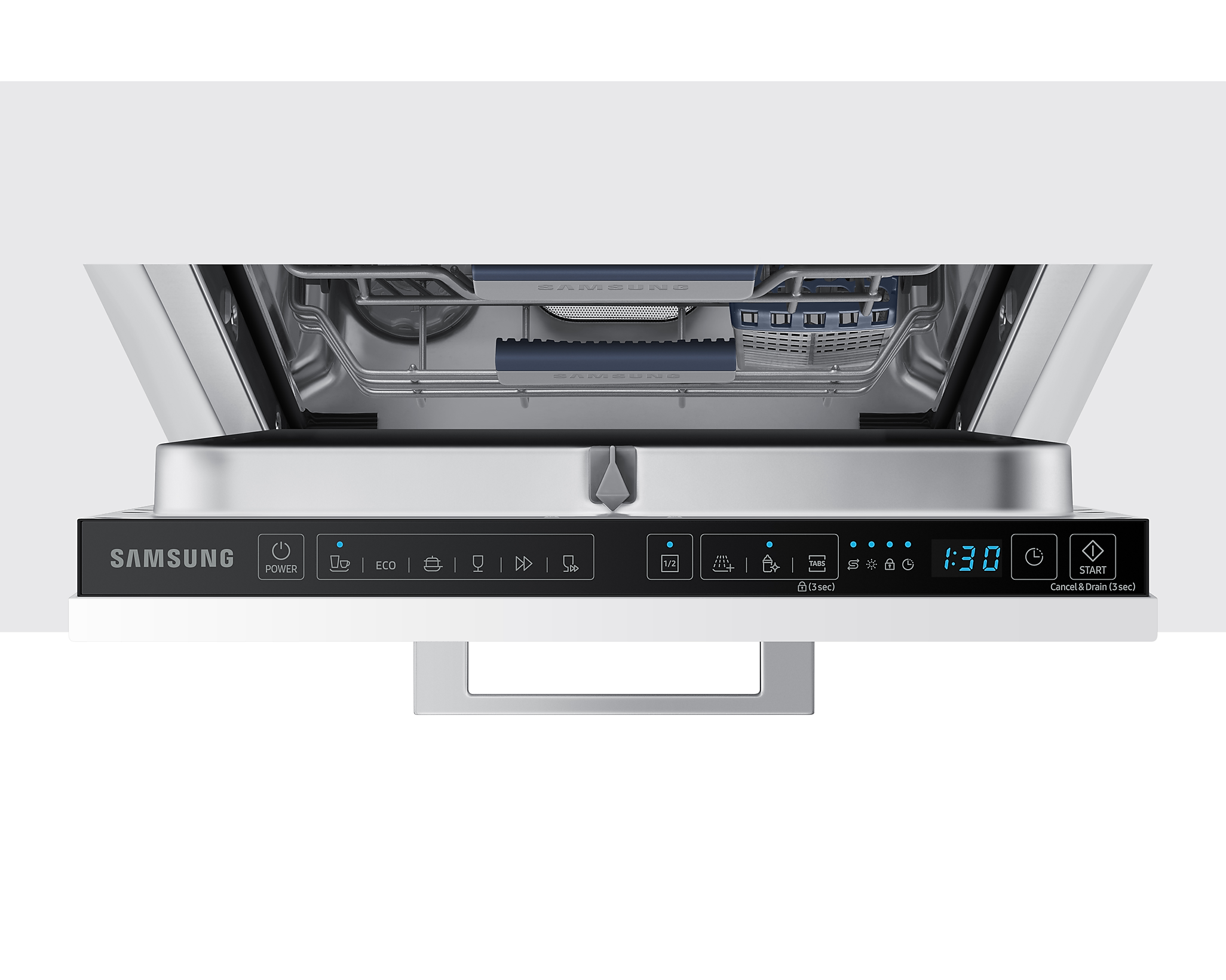 Встраиваемая посудомоечная машина SAMSUNG DW50R4040BB, фото 2