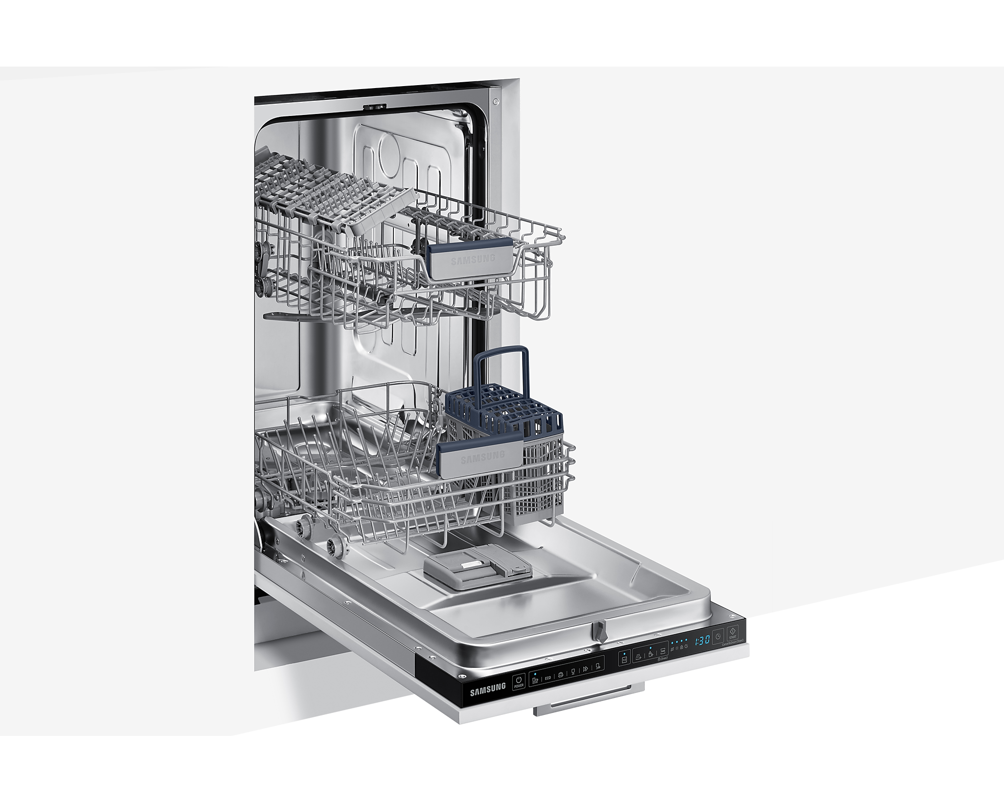 Встраиваемая посудомоечная машина SAMSUNG DW50R4040BB, фото 6