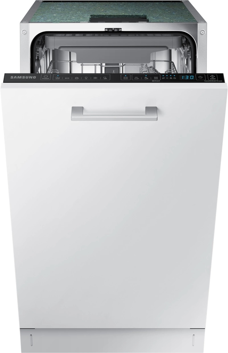 Встраиваемая посудомоечная машина SAMSUNG DW50R4050BB/WT