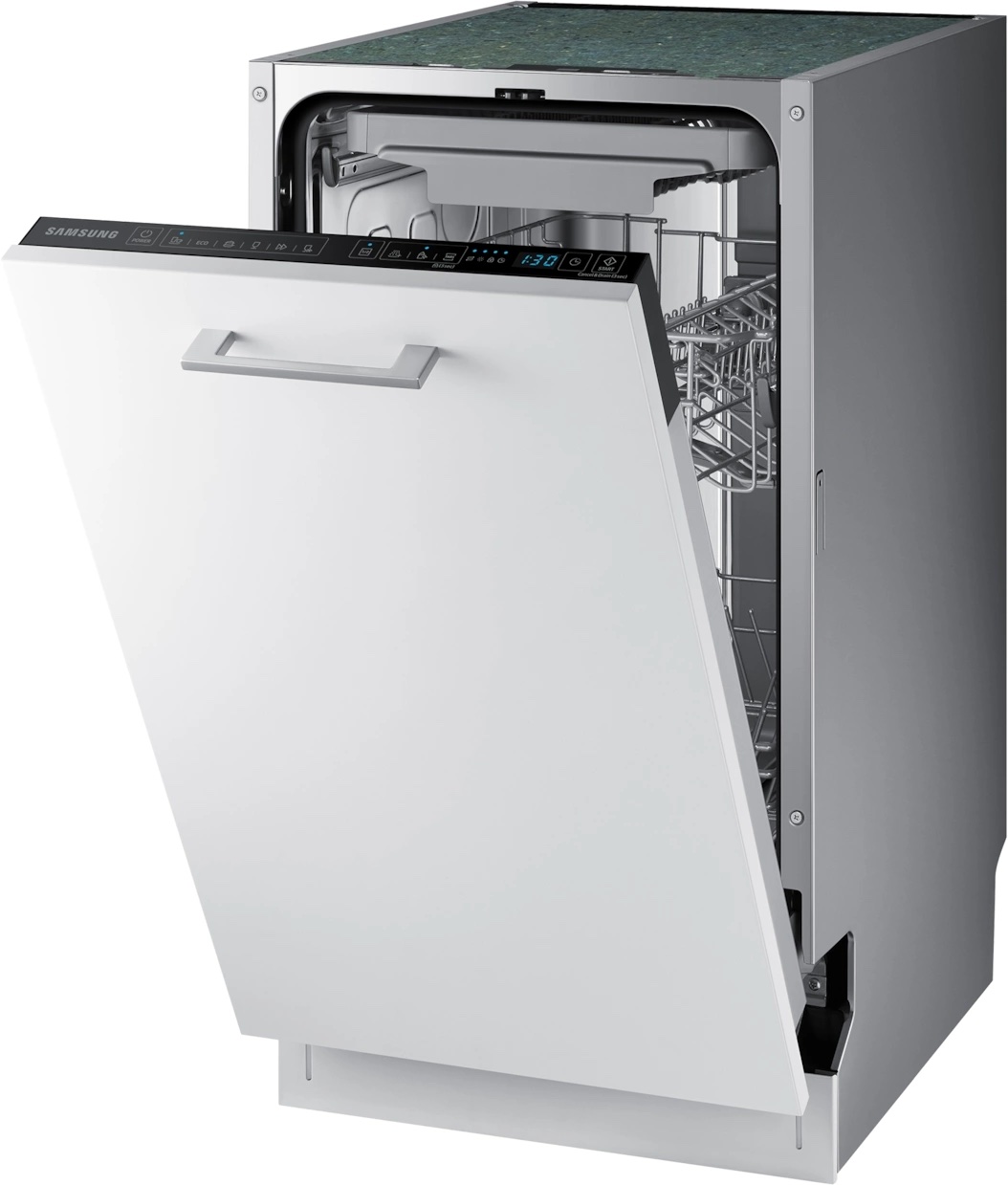 Встраиваемая посудомоечная машина  SAMSUNG DW50R4050BB/WT, фото 7