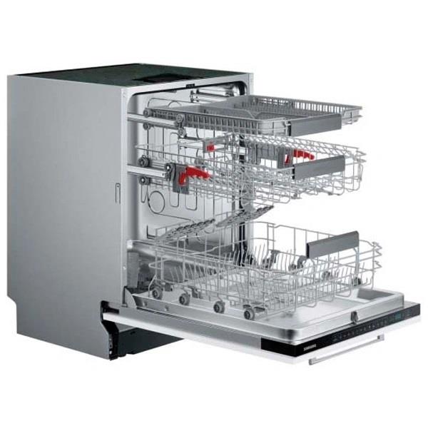 Встраиваемая посудомоечная машина SAMSUNG DW60A6092BB/WT, фото 2