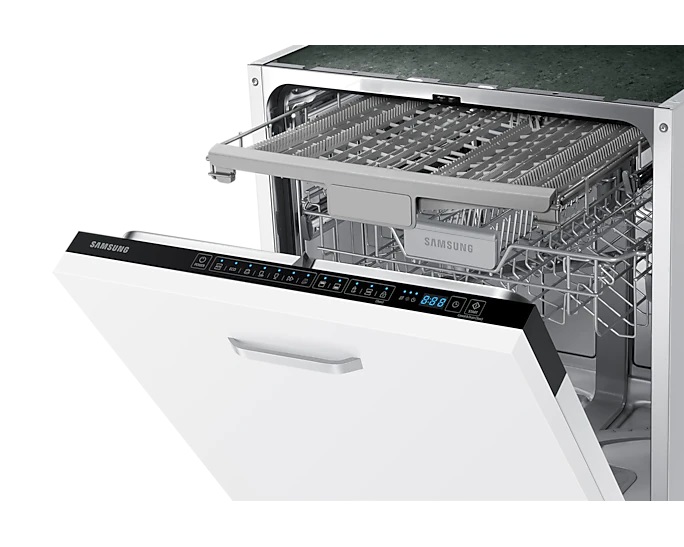 Встраиваемая посудомоечная машина SAMSUNG DW60M6050BB/WT, фото 11
