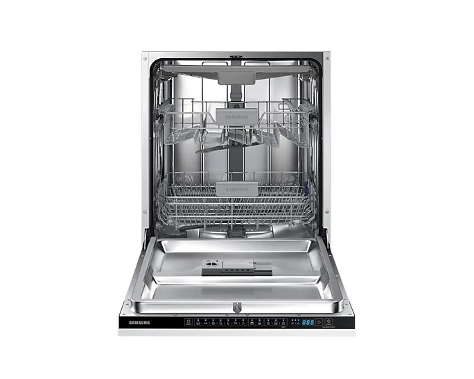 Встраиваемая посудомоечная машина SAMSUNG DW60M6050BB/WT, фото 7