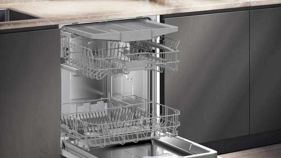 Встраиваемая посудомоечная машина SIEMENS SN615X03EE, фото 2