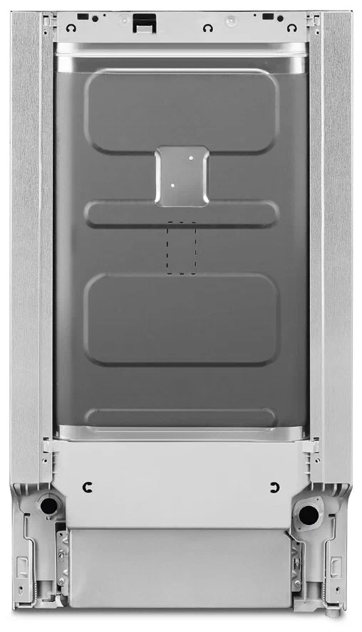 Встраиваемая посудомоечная машина Smeg ST4512IN, фото 3