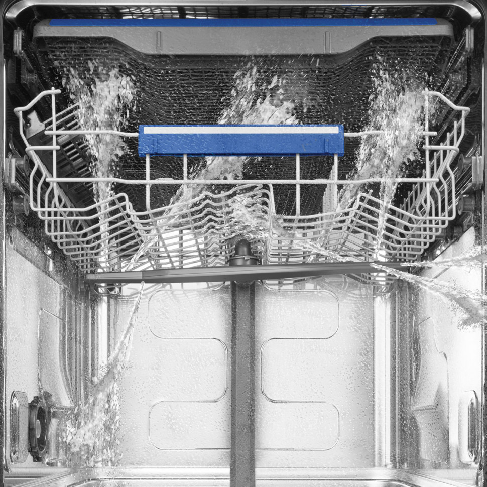 Встраиваемая посудомоечная машина Smeg STL362DQ, фото 2