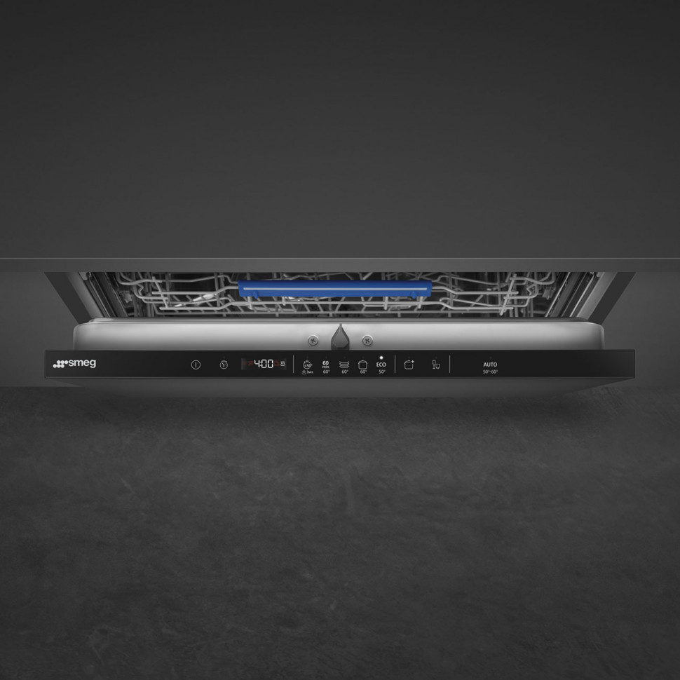 Встраиваемая посудомоечная машина Smeg STL362DQ, фото 5
