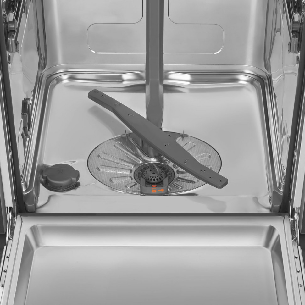 Встраиваемая посудомоечная машина Smeg STL362DQ, фото 6