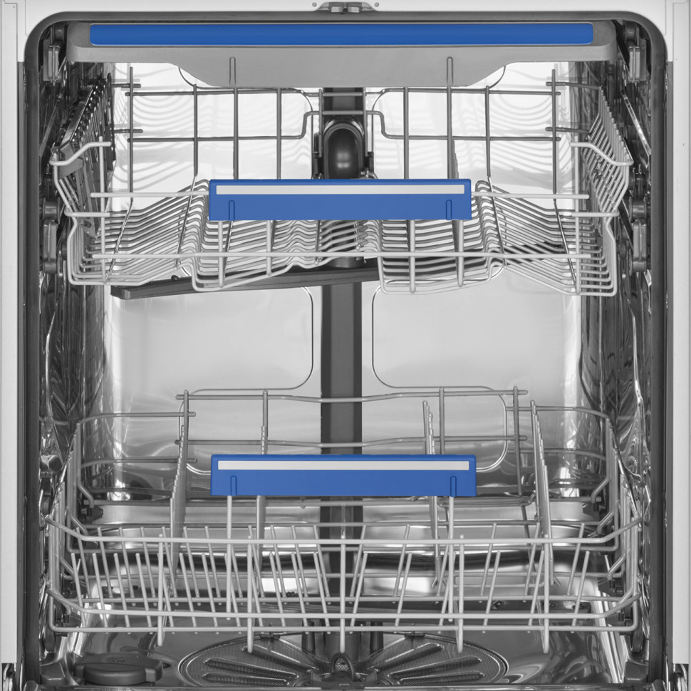 Встраиваемая посудомоечная машина Smeg STL362DQ, фото 8
