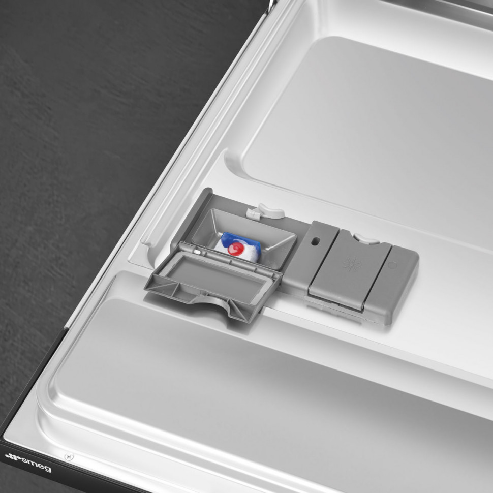 Встраиваемая посудомоечная машина Smeg STL362DQ, фото 9