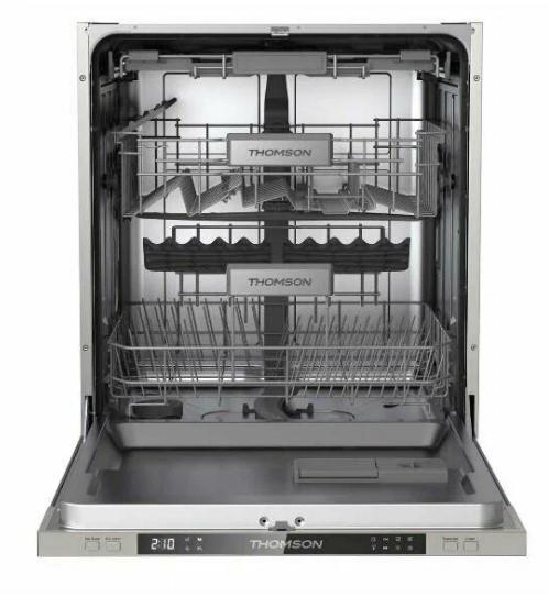 Встраиваемая посудомоечная машина THOMSON DB30L73E04, фото 4