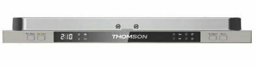 Встраиваемая посудомоечная машина THOMSON DB30L73E04, фото 5