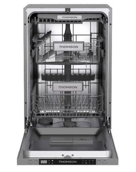 Встраиваемая посудомоечная машина THOMSON DB30S73E02, фото 4