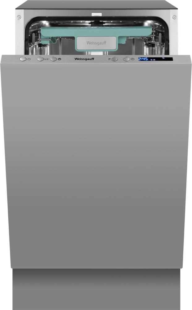 Встраиваемая посудомоечная машина WEISSGAUFF WIFI BDW 4140 D, фото 4