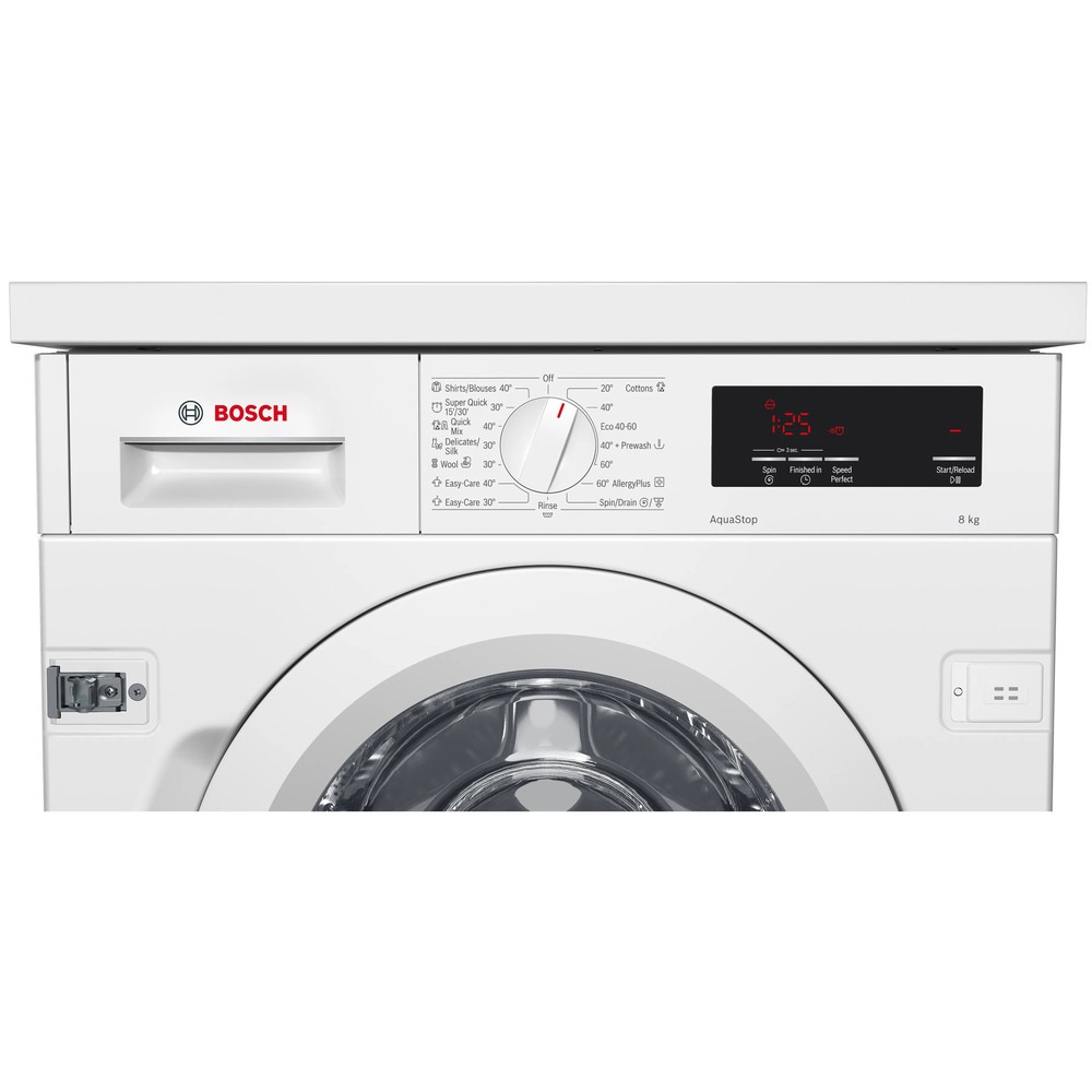 Встраиваемая стиральная машина Bosch WIW24342EU, превью следующего фото
