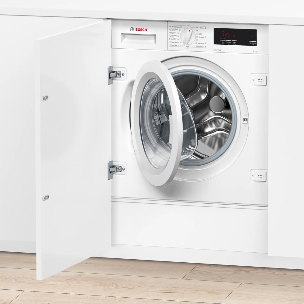 Встраиваемая стиральная машина Bosch WIW24342EU, фото 4