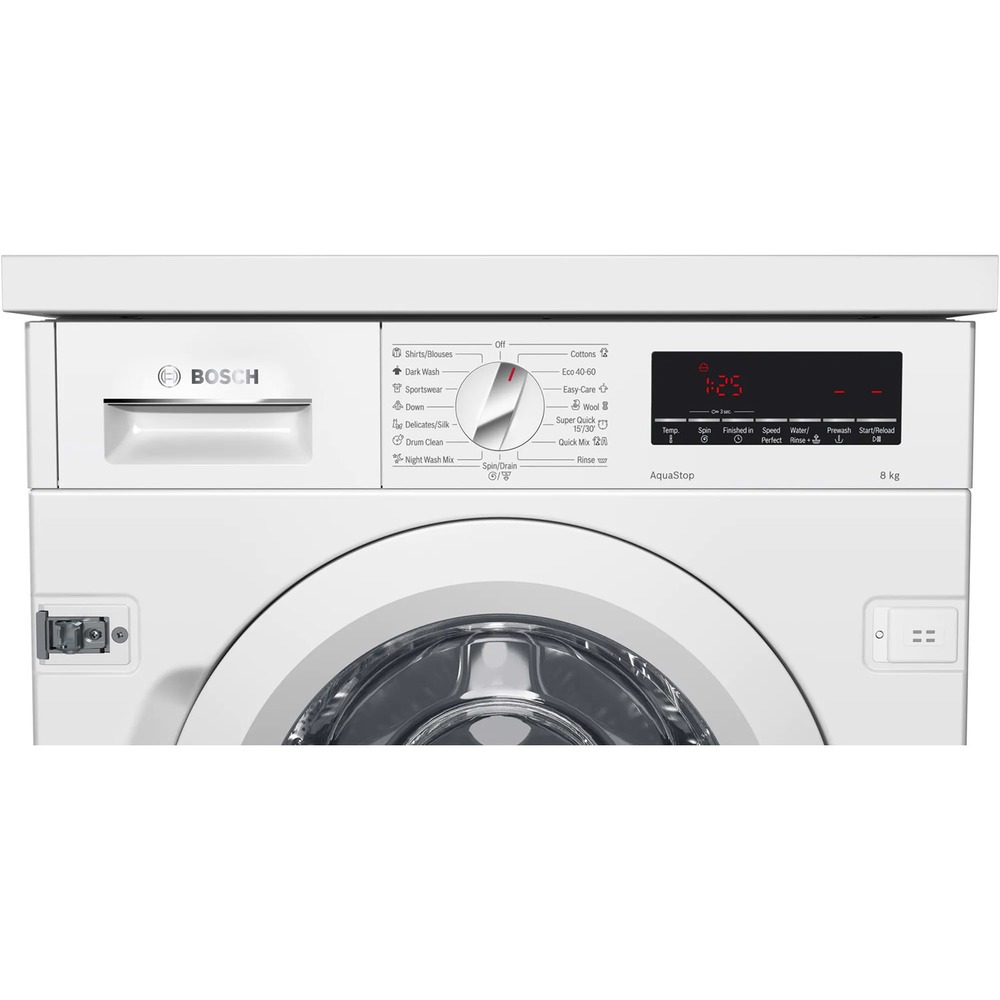 Встраиваемая стиральная машина Bosch WIW28542EU, превью следующего фото