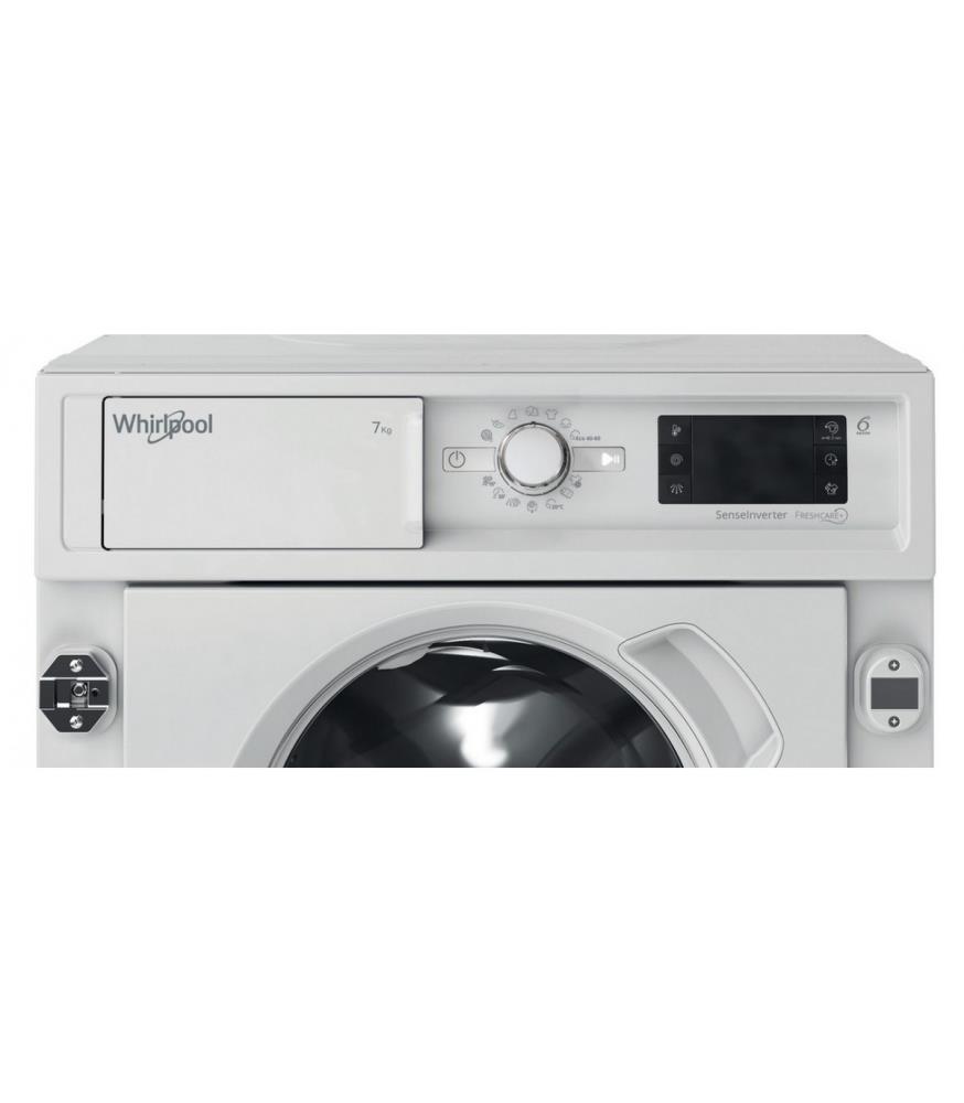 Встраиваемая стиральная машина Whirlpool BI WMWG 71483E EU N, фото 2
