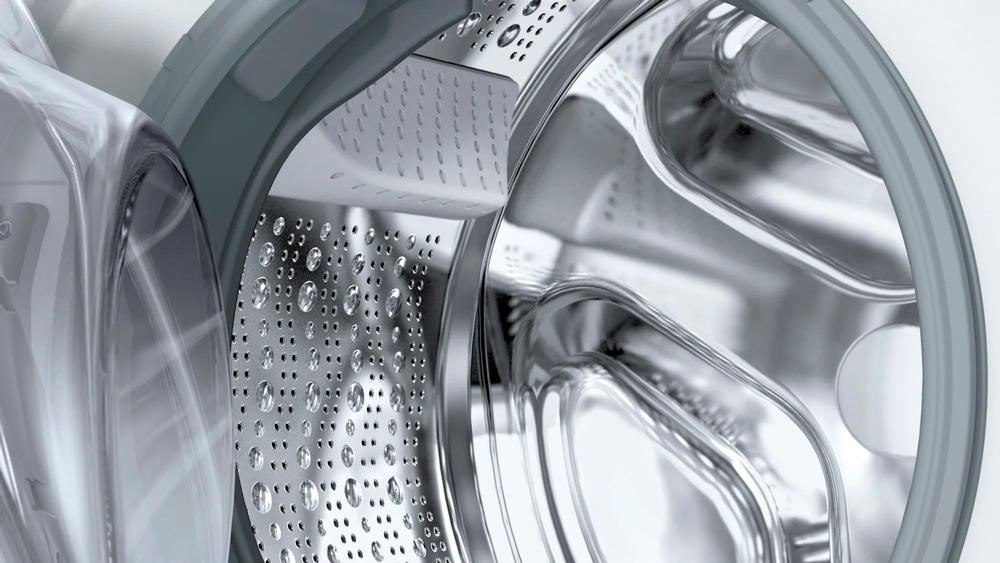 Встраиваемая стирально-сушильная машина Bosch WKD28543EU, превью предыдущего фото