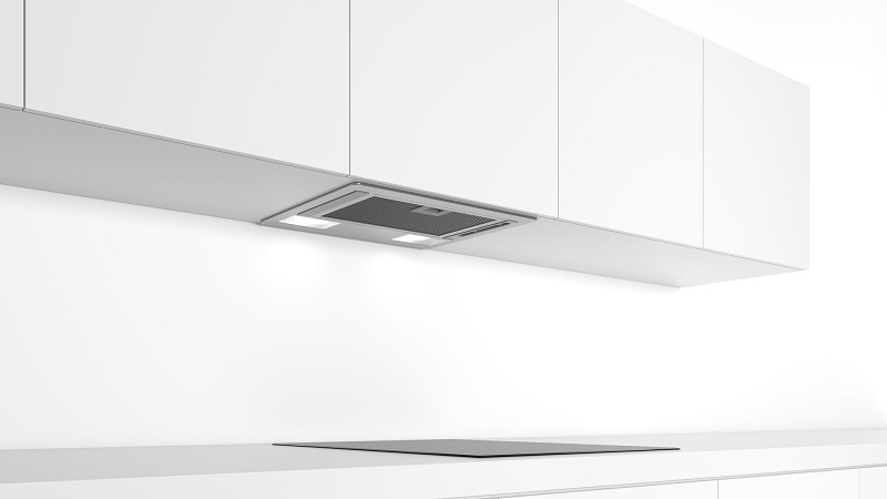 Встраиваемая вытяжка Bosch DLN53AA50, фото 2