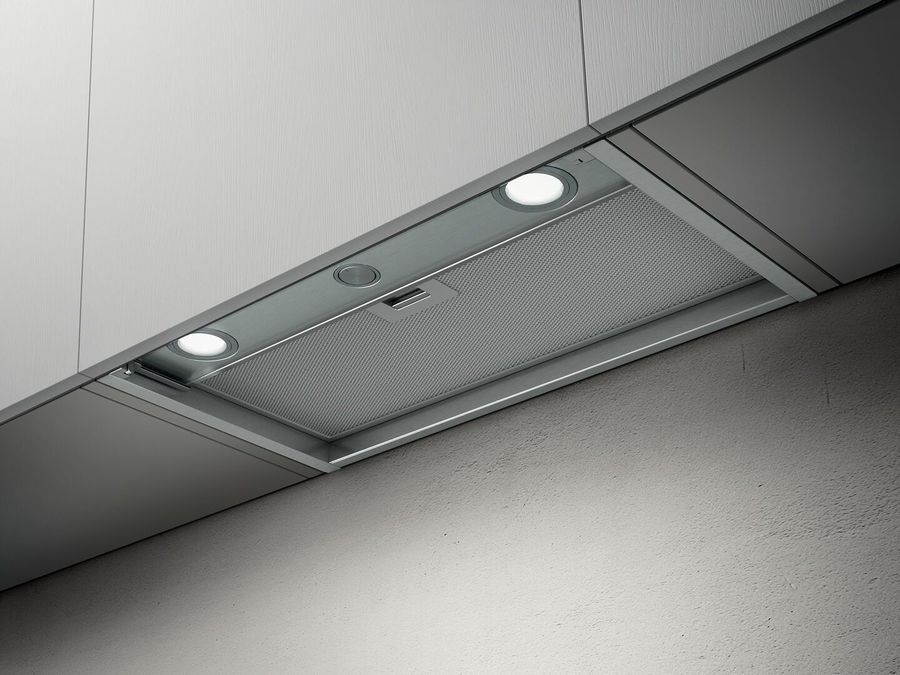Встраиваемая вытяжка Elica Boxin LX/IX/A/120, фото 2