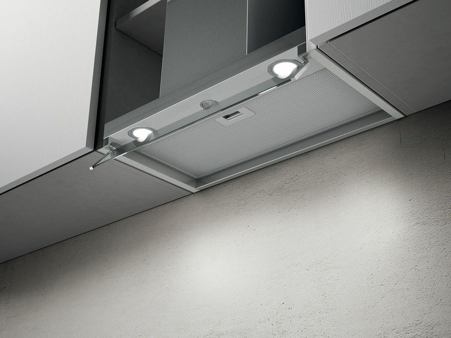 Встраиваемая вытяжка Elica Boxin LX/IX/A/120, фото 3