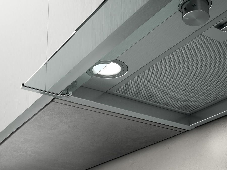Встраиваемая вытяжка Elica Boxin LX/IX/A/90, фото 3