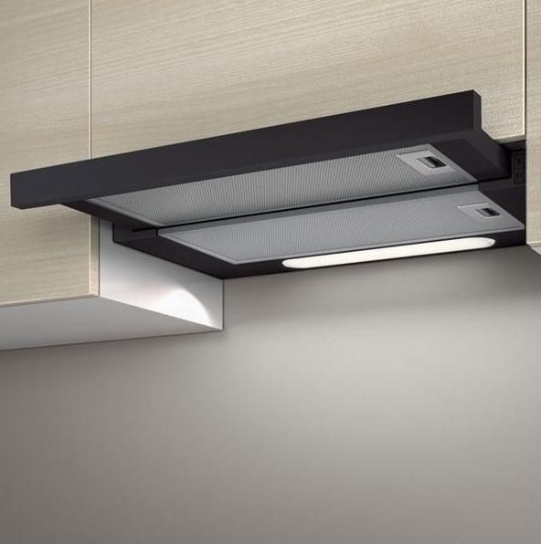 Встраиваемая вытяжка Elica Elite 14 Lux BL/A/50, фото 2