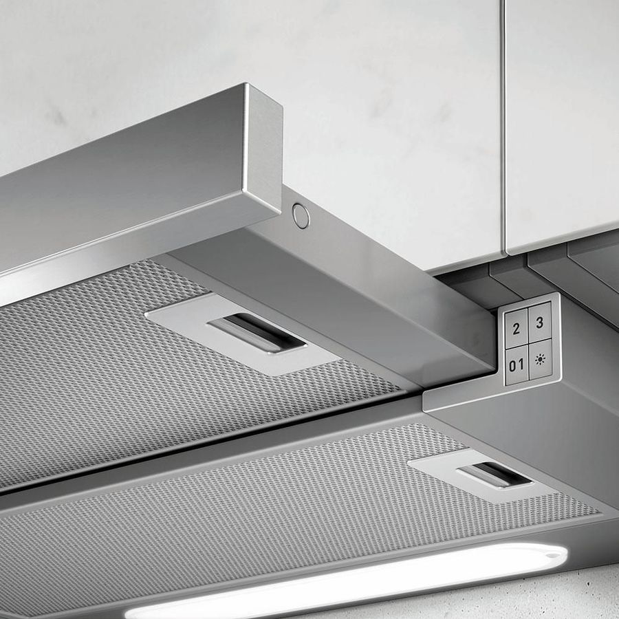 Встраиваемая вытяжка Elica Elite 14 Lux GRIX/A/50, превью предыдущего фото
