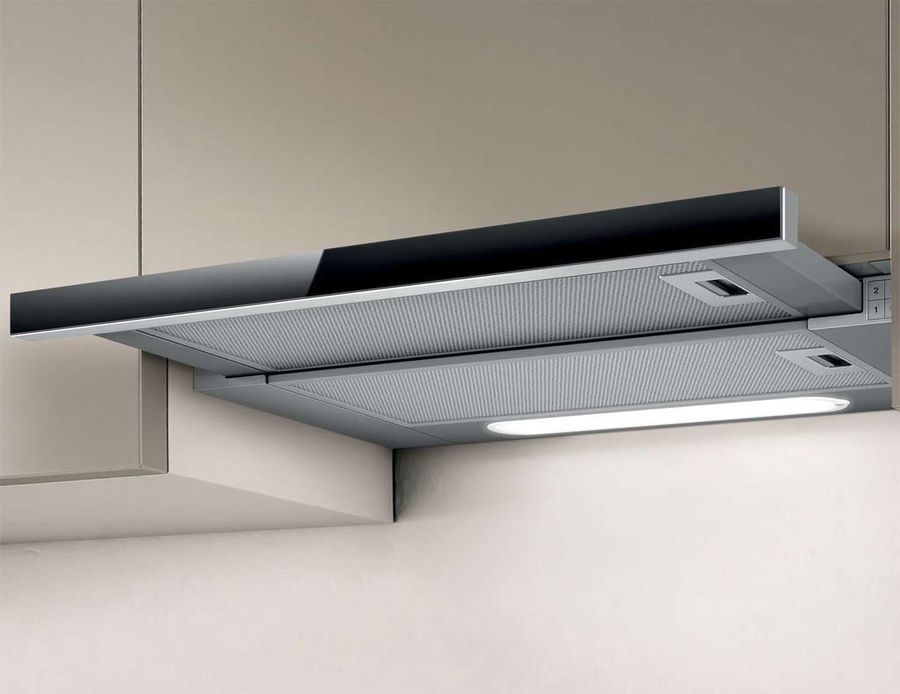 Встраиваемая вытяжка Elica Elite 14 Lux GRVT/A/90, фото 2