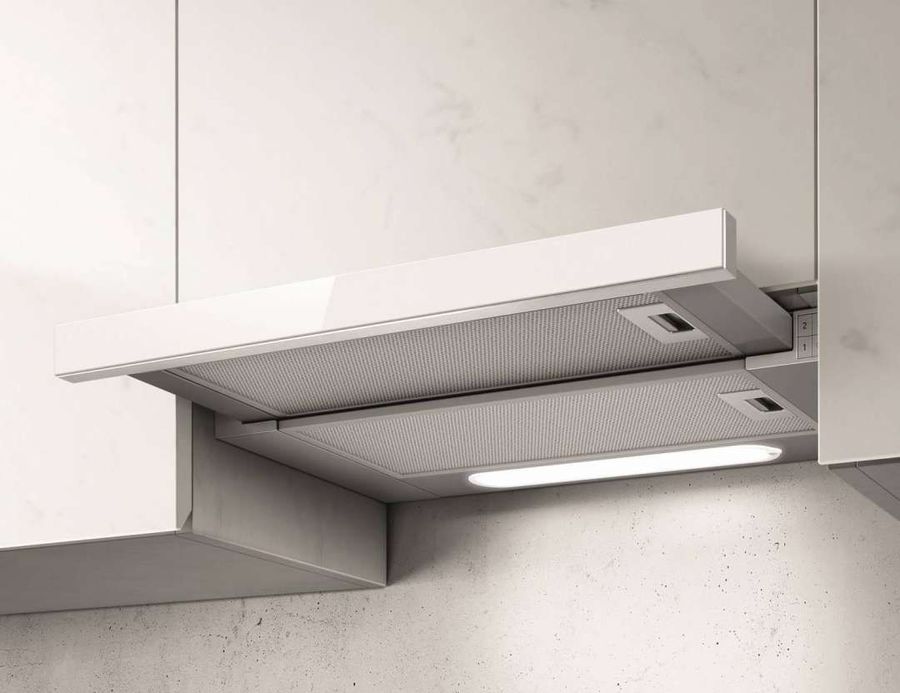 Встраиваемая вытяжка Elica Elite 14 Lux GRVTWH/A/60