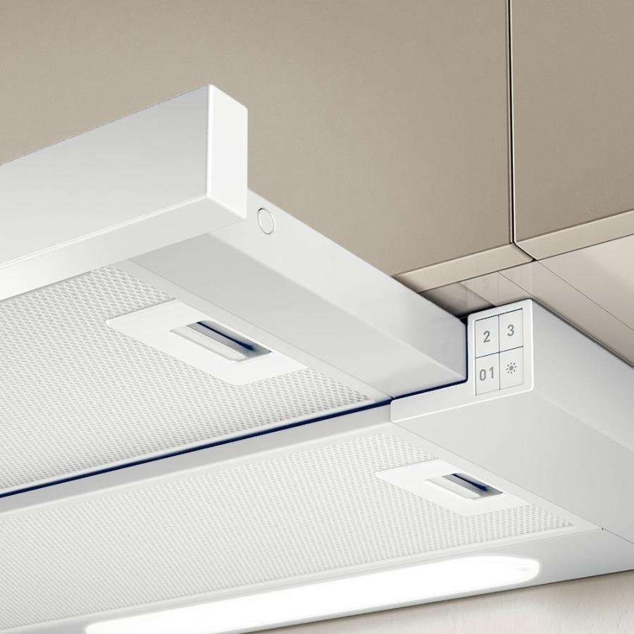 Встраиваемая вытяжка Elica Elite 14 Lux GRVTWH/A/60, фото 2