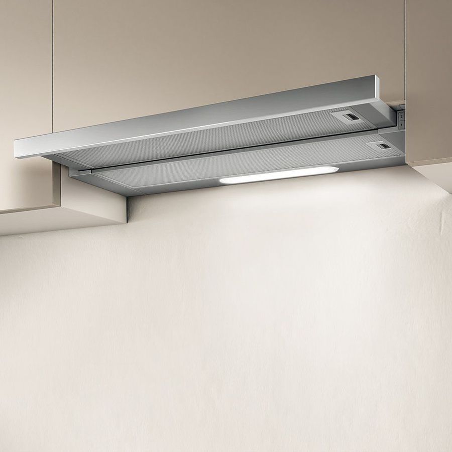 Встраиваемая вытяжка Elica Elite 14 Lux WH/A/60, фото 2