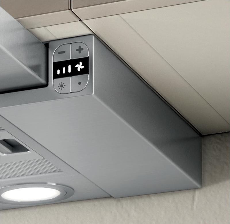 Встраиваемая вытяжка Elica Elite 26 IX/A/60, фото 3