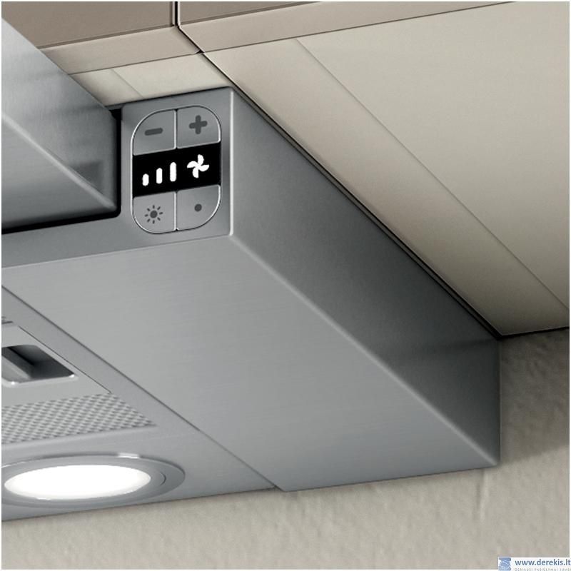 Встраиваемая вытяжка Elica Elite 26 IX/A/90/VT, фото 4