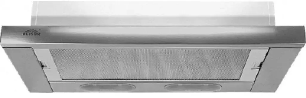 Встраиваемая вытяжка Elikor 60 Выдвижной блок