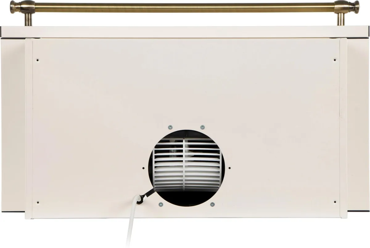 Встраиваемая вытяжка Elikor Интегра 60П-400-В2Л топленое молоко/рейлинг бронза, фото 7