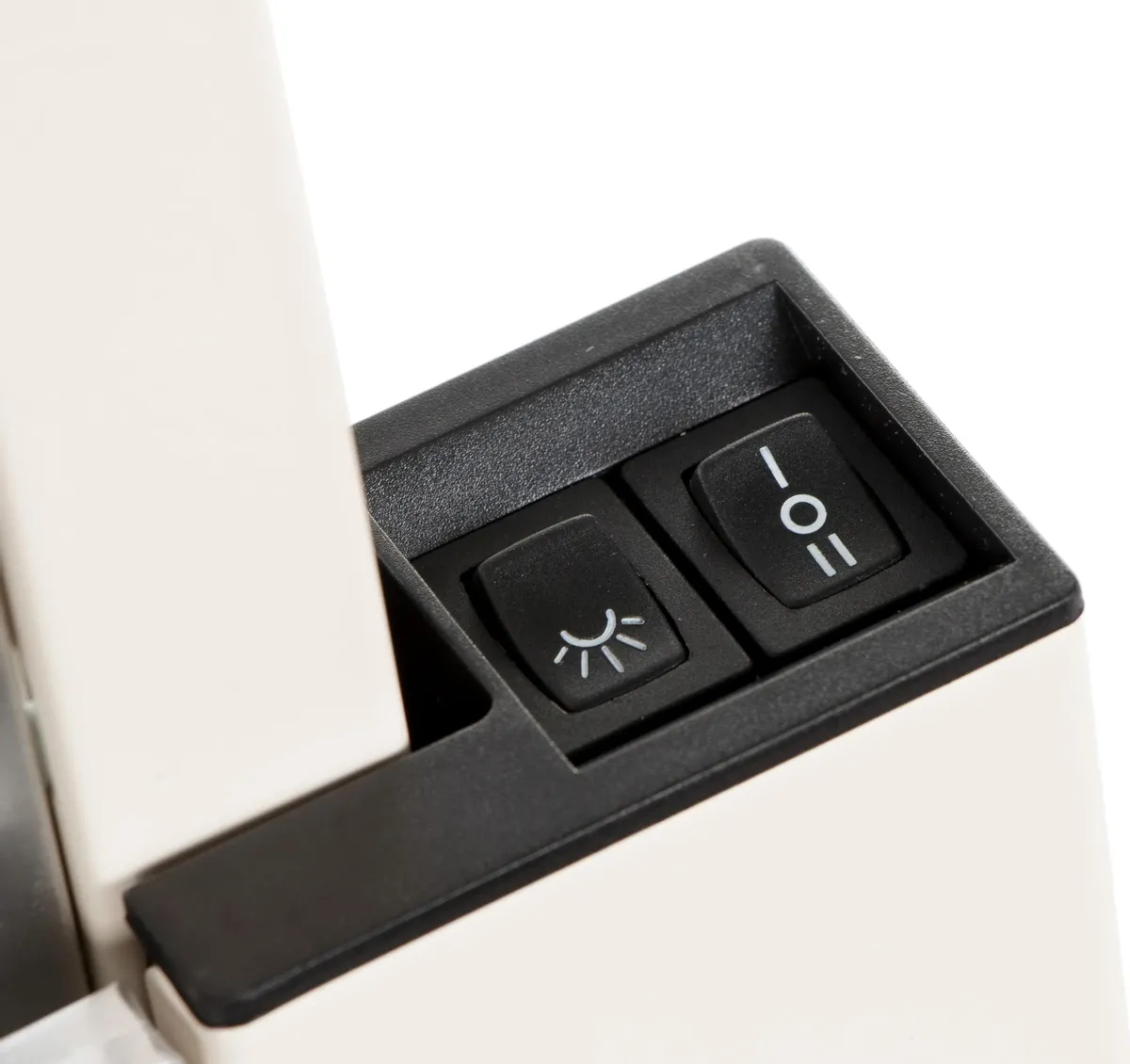 Встраиваемая вытяжка Elikor Интегра 60П-400-В2Л топленое молоко/рейлинг бронза, фото 10