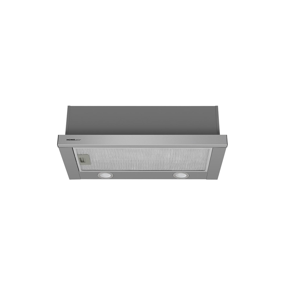 Встраиваемая вытяжка Maunfeld Flat 50 Inox, фото 2