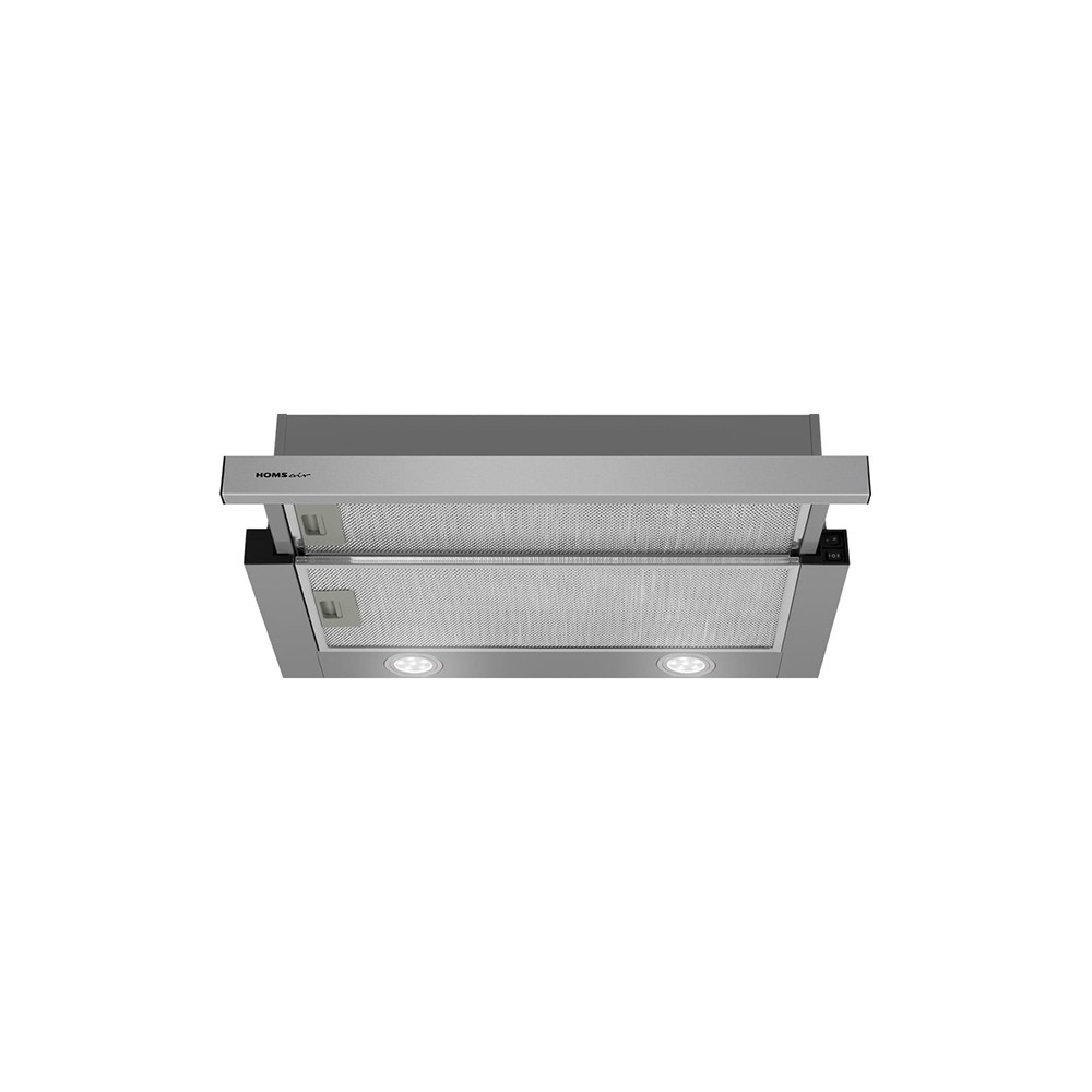 Встраиваемая вытяжка Maunfeld Flat 50 Inox, фото 3