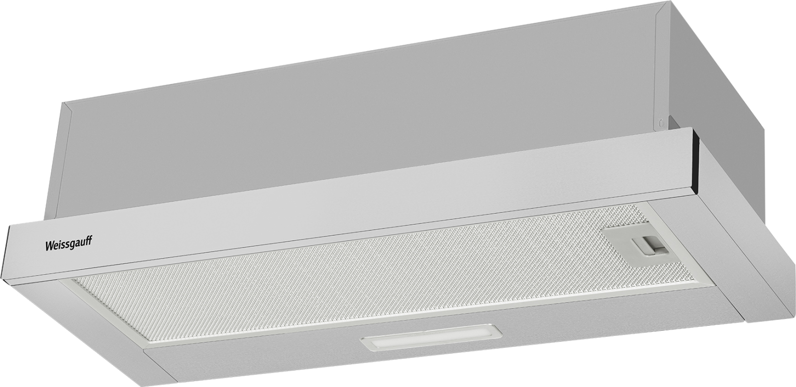 Встраиваемая вытяжка Weissgauff TEL 06 1M IX